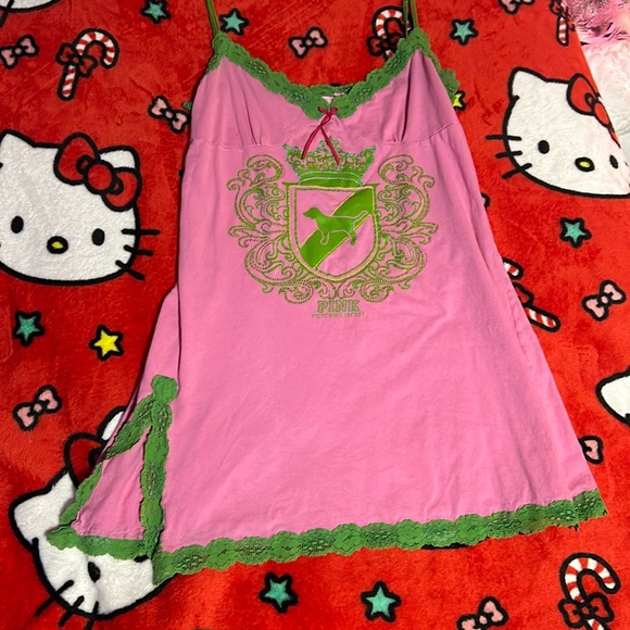 PINK Victoria's Secret Tops - vintage Pink VS camisole